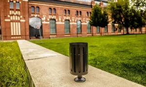 Odpadkový koš Andora