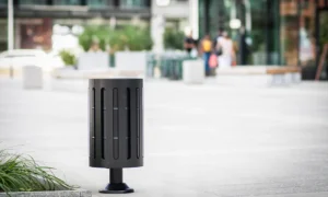 Odpadkový koš Andora