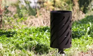 Odpadkový koš Andora BIS