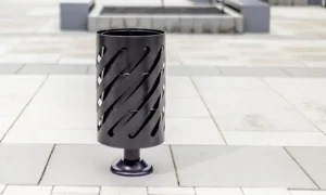 Odpadkový koš Andora BIS