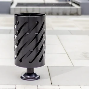 Odpadkový koš Andora BIS