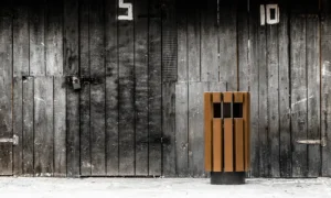 Odpadkový koš Argos