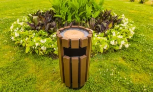 Odpadkový koš Argos