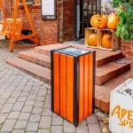 Odpadkový Koš Aster Bis