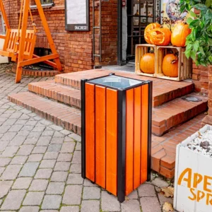 Odpadkový Koš Aster Bis