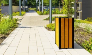 Odpadkový Koš Aster Bis