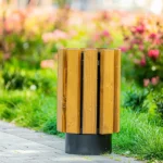 Odpadkový koš Atény