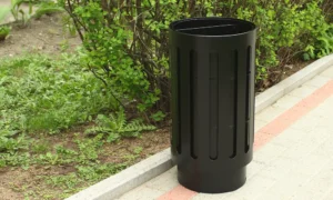 Odpadkový koš Atény II