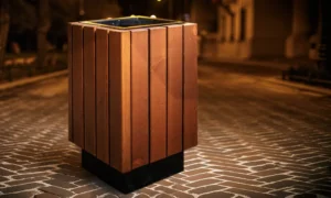 Odpadkový koš Centurion