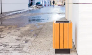 Odpadkový koš Centurion