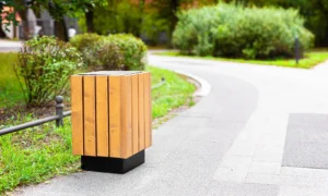 Odpadkový koš Centurion