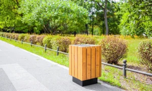 Odpadkový koš Centurion