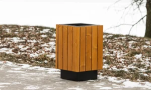 Odpadkový koš Centurion