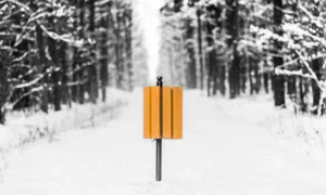 Odpadkový koš Ženeva