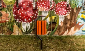 Odpadkový koš Gladiator