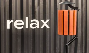 Odpadkový koš Gladiator