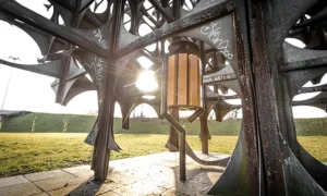 Odpadkový koš Gladiator