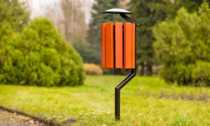 Odpadkový koš Gladiator