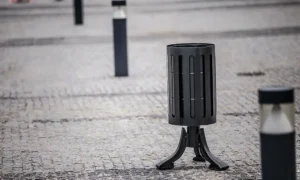 Odpadkový koš Lodž II