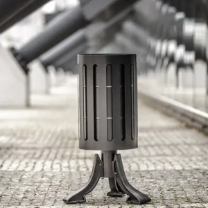 Odpadkový koš Lodž II