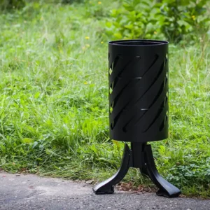 Odpadkový koš Lodž III