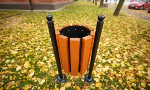 Odpadkový koš Londýn
