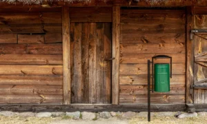 Odpadkový koš Městský