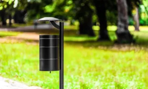 Odpadkový koš Městský II