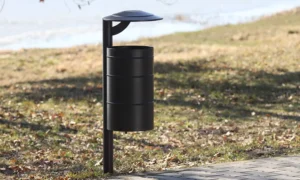 Odpadkový koš Městský II