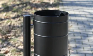 Odpadkový koš Městský III