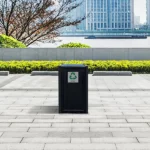 Odpadkový Koš Nero Bis 75L