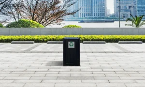 Odpadkový Koš Nero Bis 75L