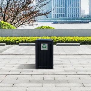 Odpadkový Koš Nero Bis 75L