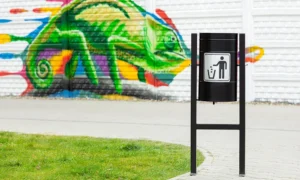 Odpadkový koš Oslo