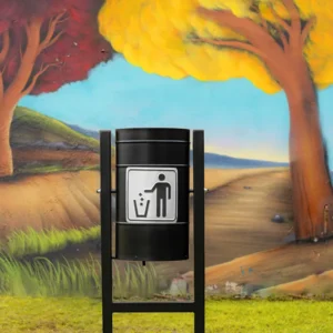 Odpadkový koš Oslo