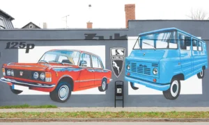 Odpadkový koš Oslo II