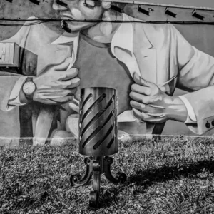 Odpadkový koš Praha III