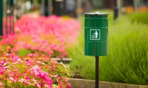 Odpadkový koš Rico