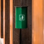 Odpadkový koš Rico