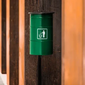 Odpadkový koš Rico