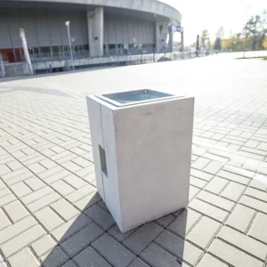 Odpadkový koš Roma