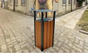 Odpadkový Koš Singiel