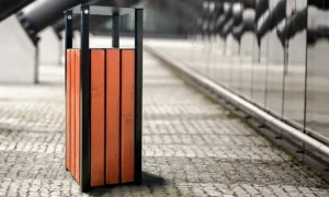 Odpadkový Koš Singiel