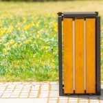 Odpadkový Koš Singiel Bis