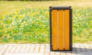 Odpadkový Koš Singiel Bis