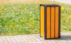 Odpadkový Koš Singiel Bis