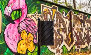 Odpadkový koš Sofia BIS