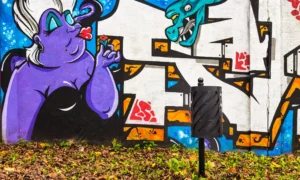 Odpadkový koš Sofia BIS