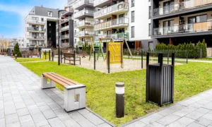 Odpadkový koš Stilo