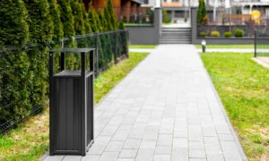 Odpadkový koš Stilo